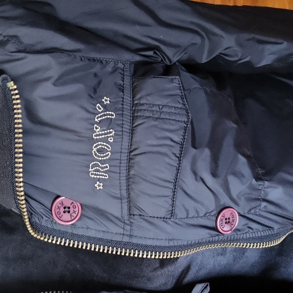 Roxy Ski Jacket Size Small - image 3